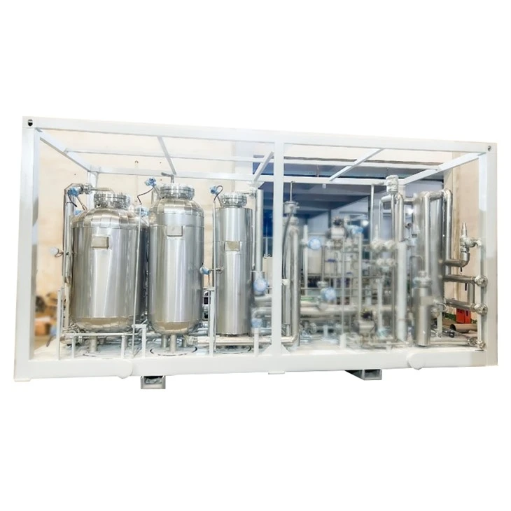 Hệ thống lọc hydro
