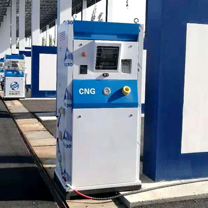 Máy nạp khí CNG
