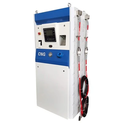 Máy phân phối nhiên liệu CNG