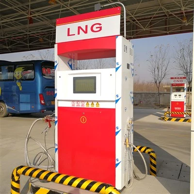 Máy phân phối LNG súng đơn